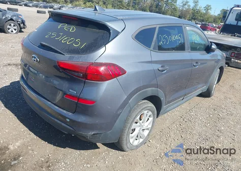2019 Hyundai Tucson Se z USA, uszkodzony, nr VIN KM8J2CA40KU994609
